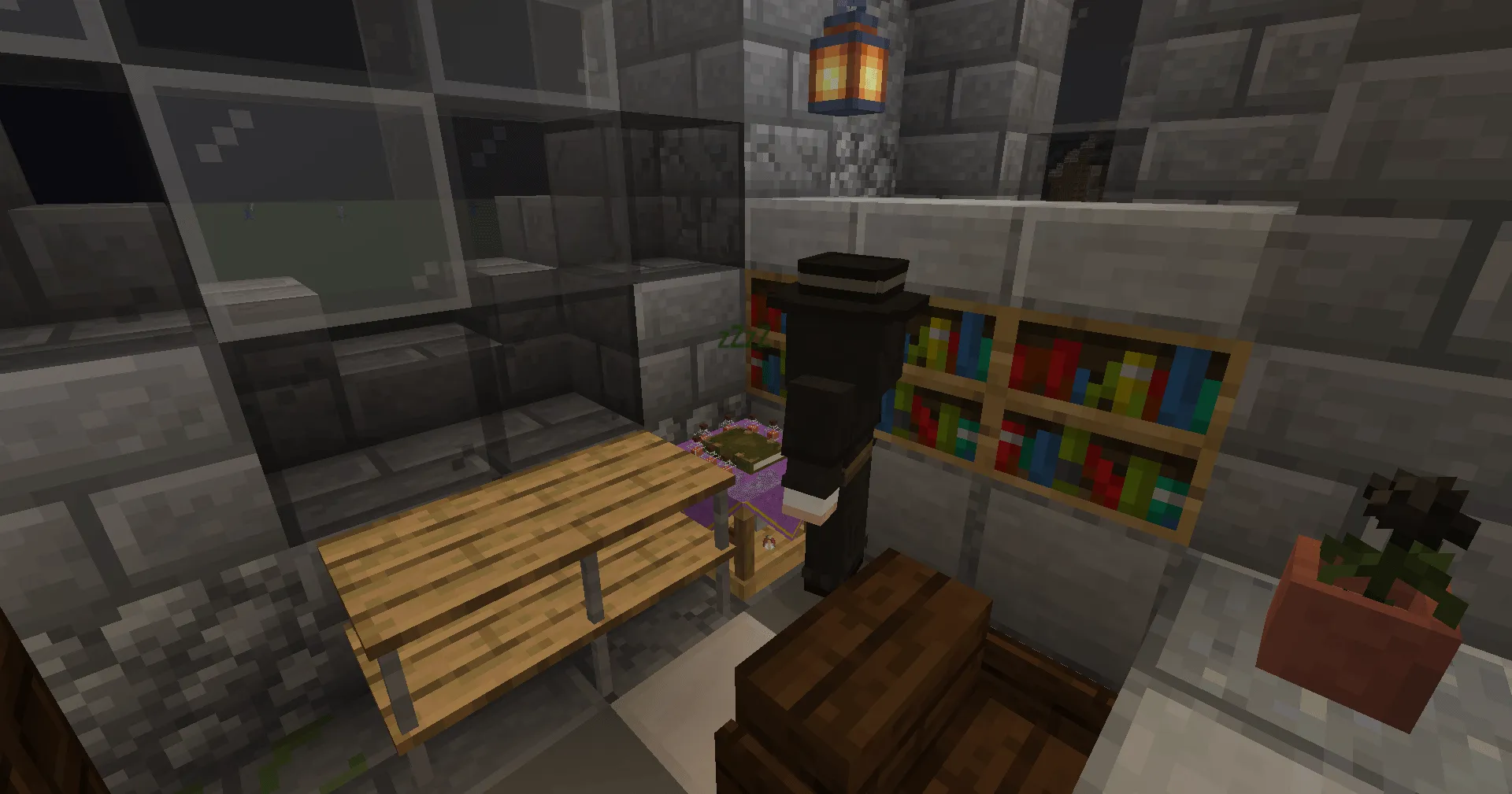 Pathfinding Edition For MineColonies, Моды, Minecraft