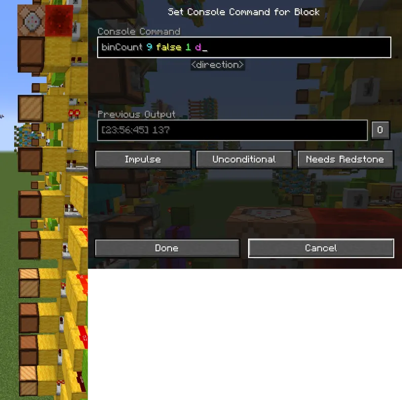 Ben's Redstone Tools — скриншот 2 (Моды, Minecraft)