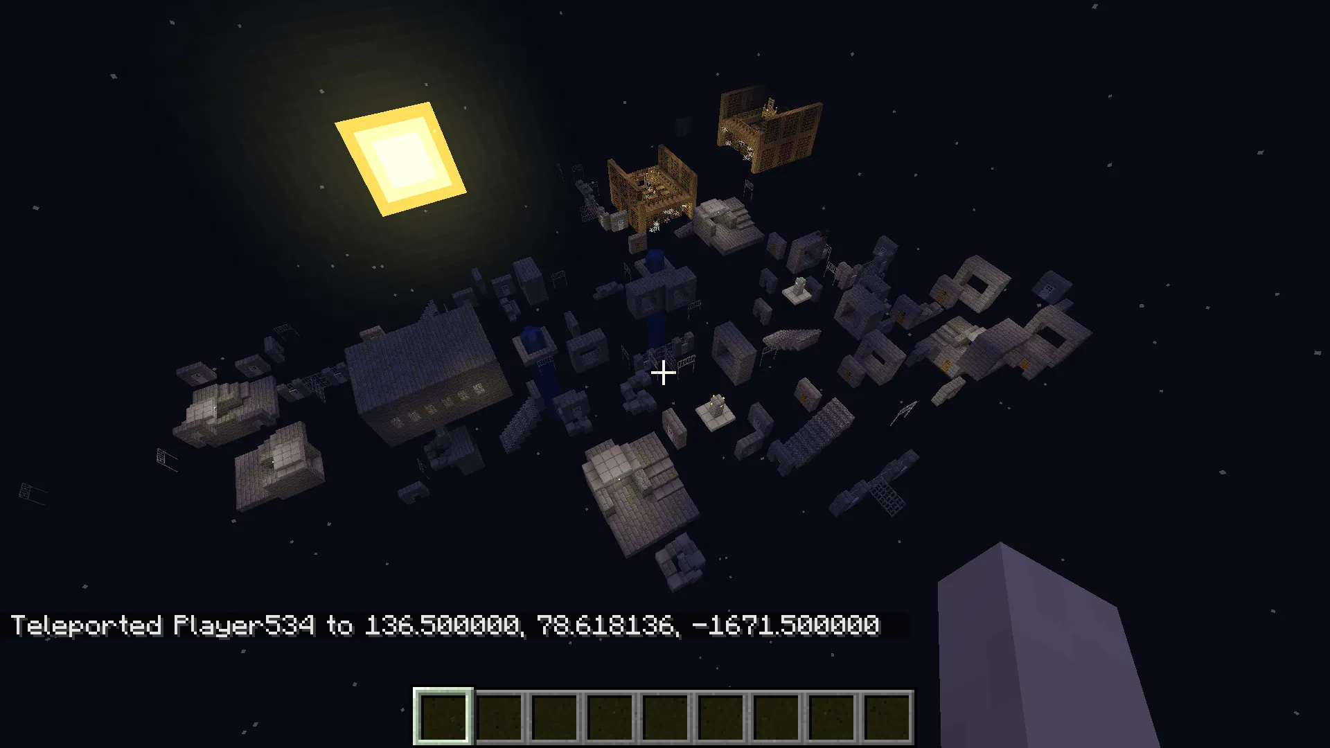 Terrain Begone, Моды, Minecraft