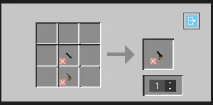 Mercs Guns Gold — скриншот 19 (Моды, Minecraft)