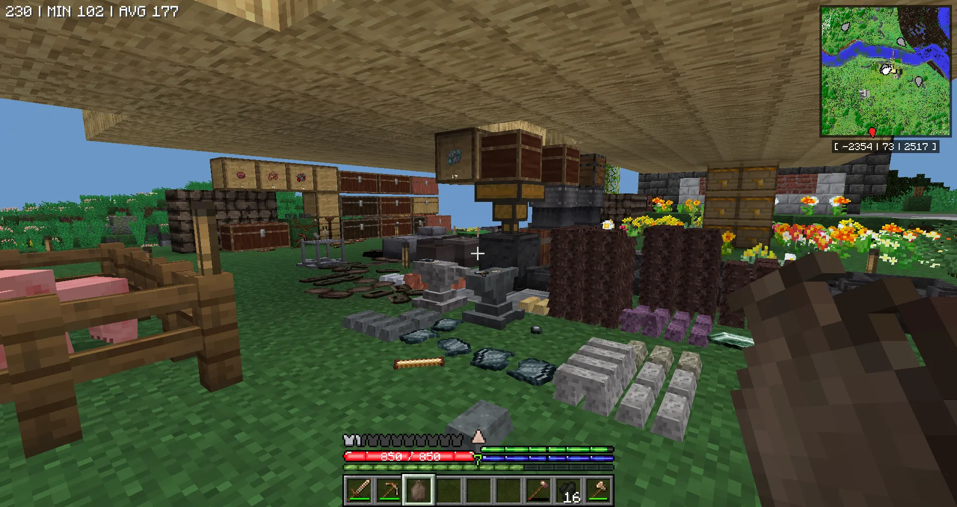 Project: TFCreate — скриншот 5 (Модпаки, Minecraft)