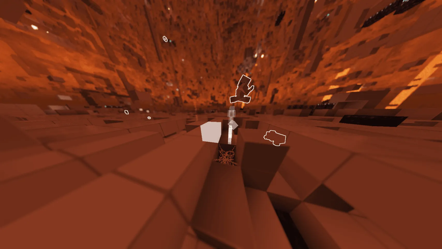 💀 GRIM 💀WHITE!, Текстуры, Minecraft