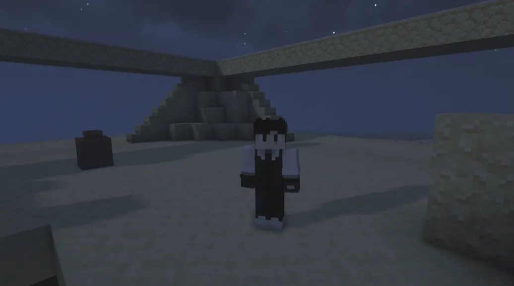 Un mundo con Maty Chiquito., Моды, Minecraft