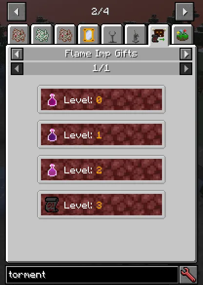 Witchery: Companion, Моды, Minecraft