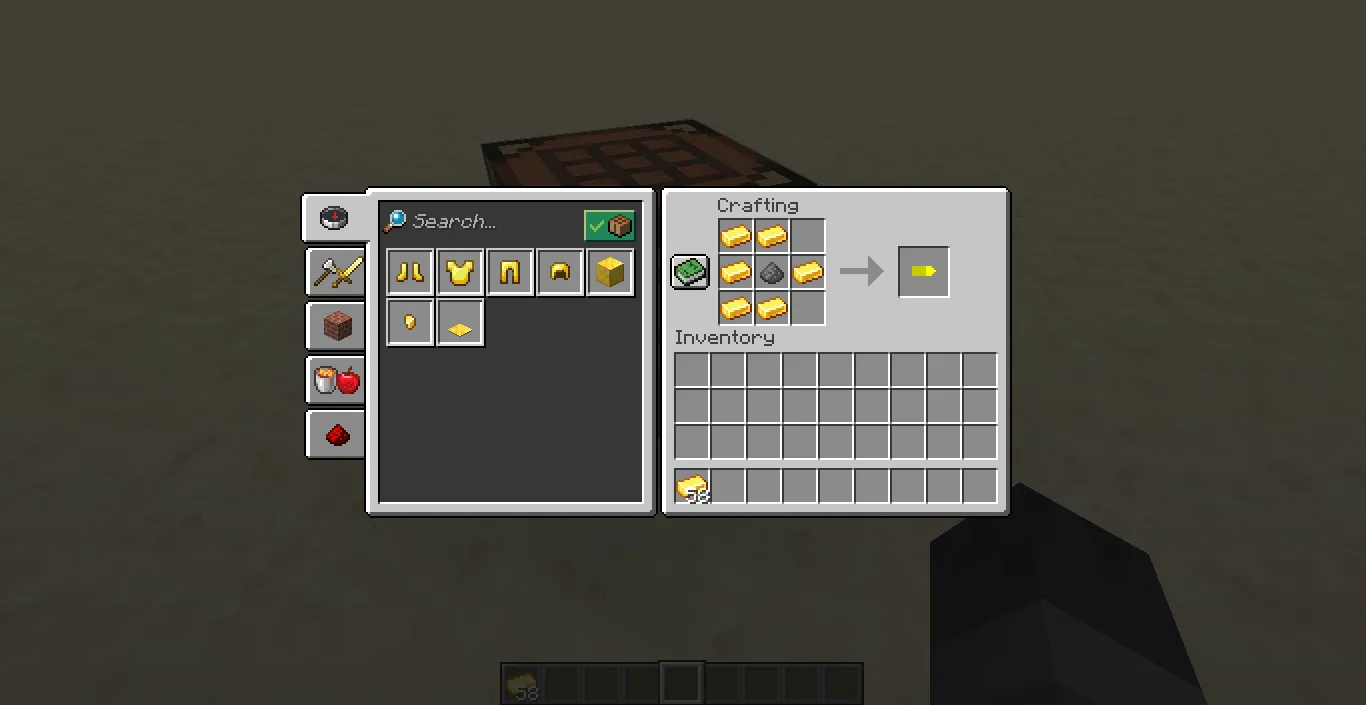 Stachu — скриншот 6 (Моды, Minecraft)