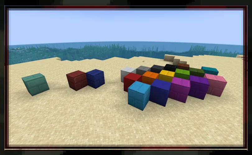 The Melodic, Моды, Minecraft