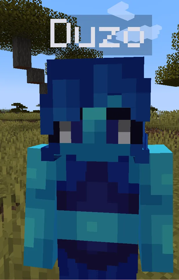 Fake Player — скриншот 5 (Моды, Minecraft)