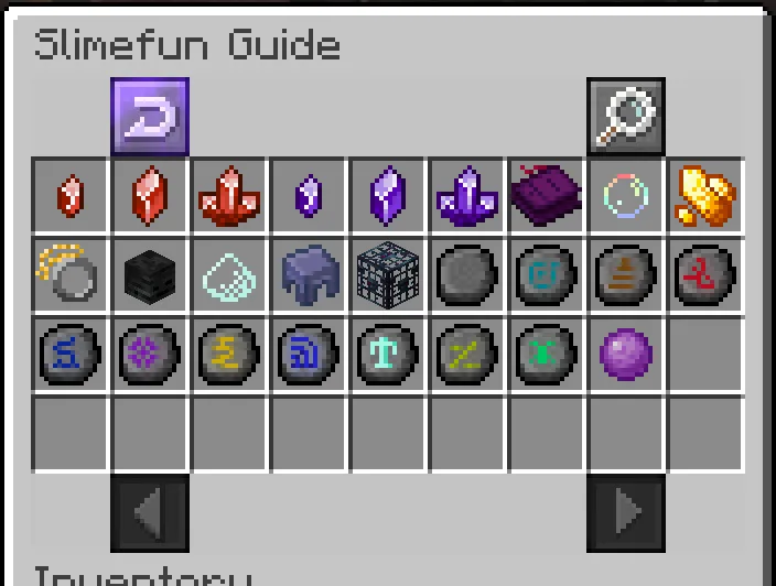 EpicTech: Slimefun Chronicles — скриншот 7 (Текстуры, Minecraft)