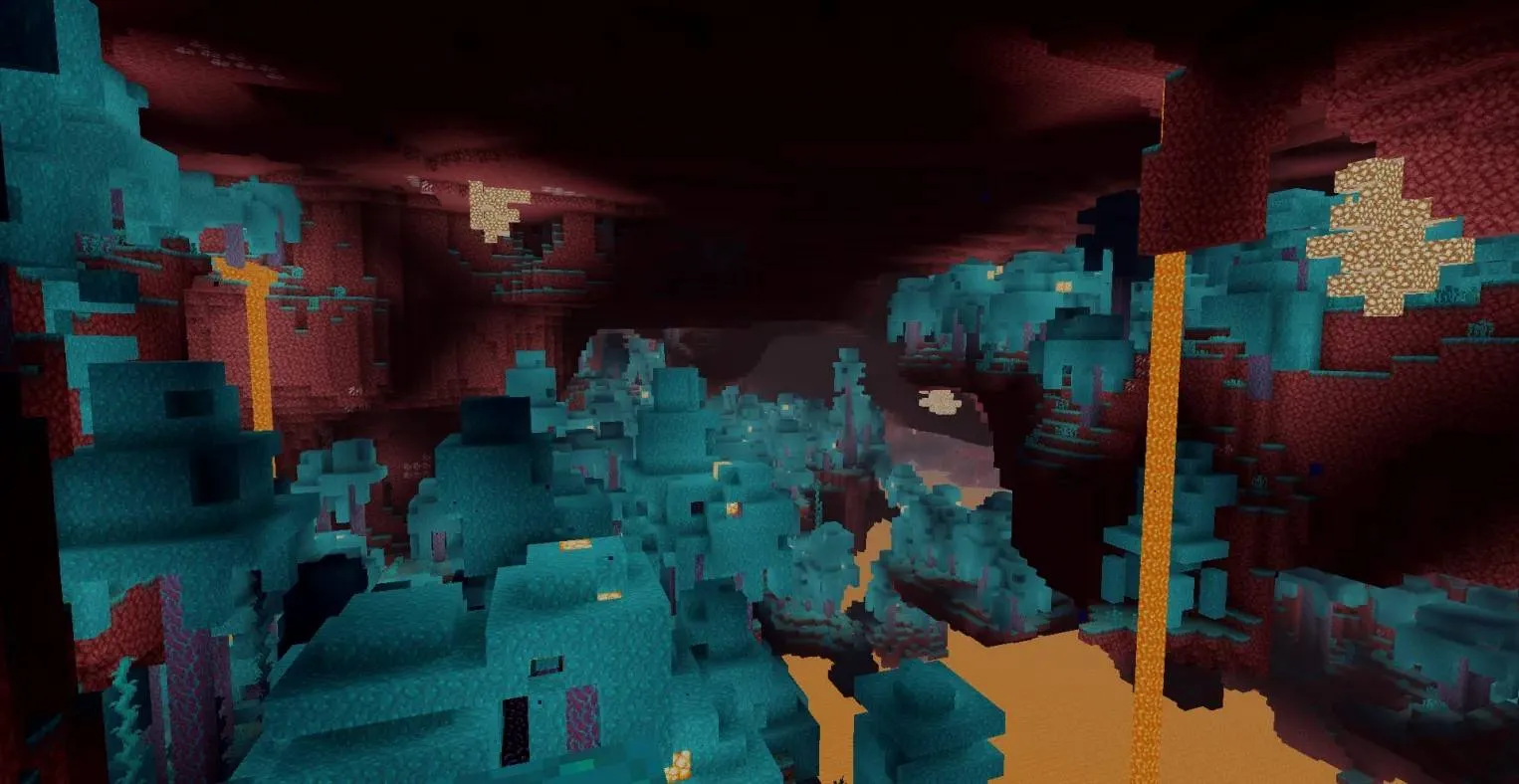 SovA Shader, Шейдеры, Minecraft