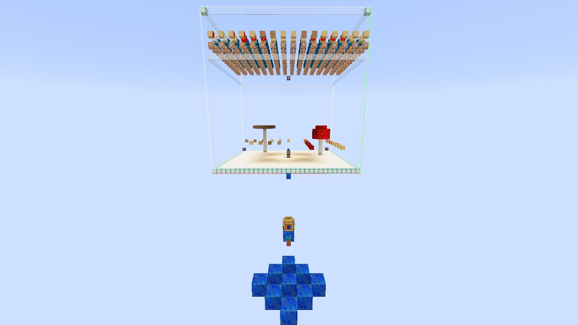 BONUS MUSHROOM BLOCKS Blockstates — скриншот 4 (Текстуры, Minecraft)