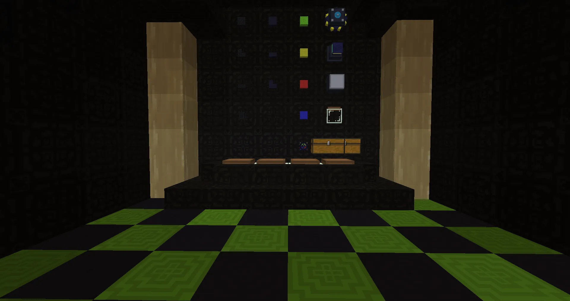 corrupted by welol08__ — скриншот 16 (Моды, Minecraft)