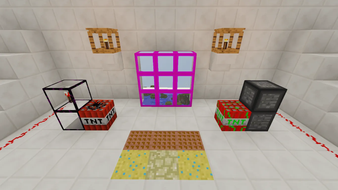 Vaniadd, Моды, Minecraft