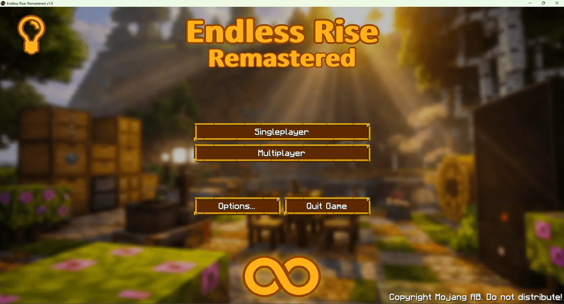 Endless Rise Textures, Текстуры, Minecraft