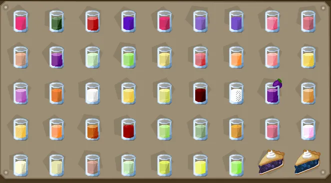 Pam's Food Extended BDCraft — скриншот 15 (Текстуры, Minecraft)