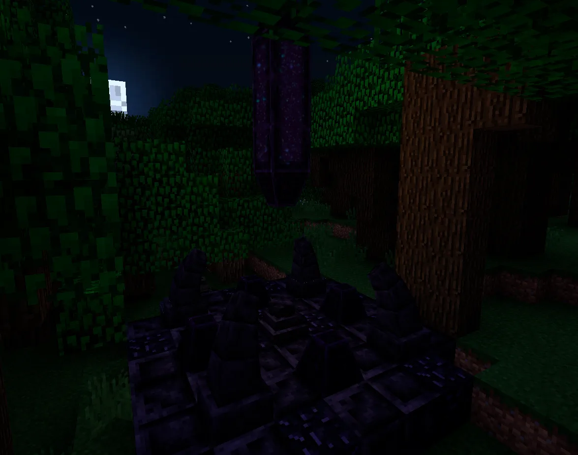 Thaumic Forever, Моды, Minecraft