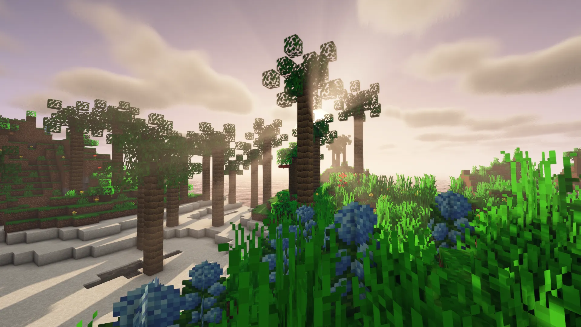 No More Item Pipes — скриншот 1 (Модпаки, Minecraft)