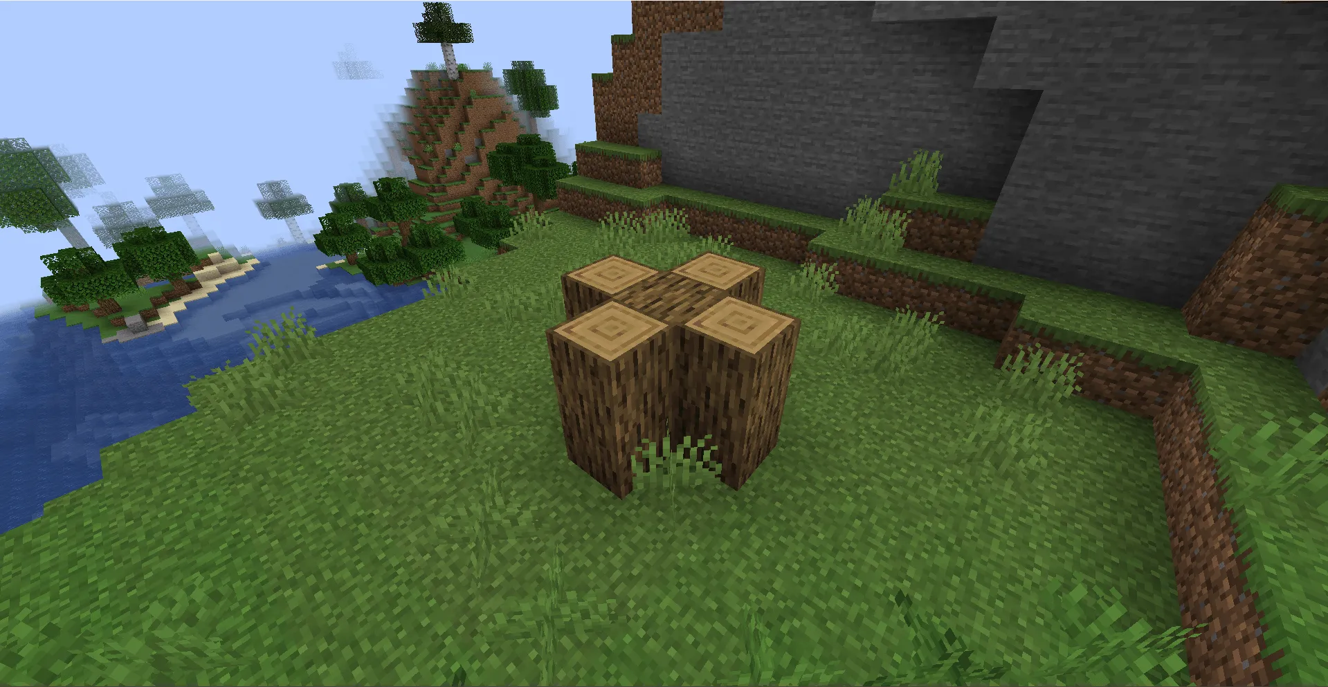 MoreStructures — скриншот 1 (Моды, Minecraft)