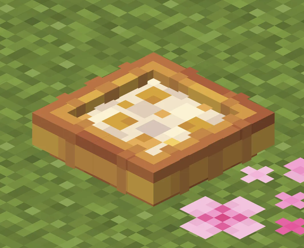 Jain's Desserts, Моды, Minecraft