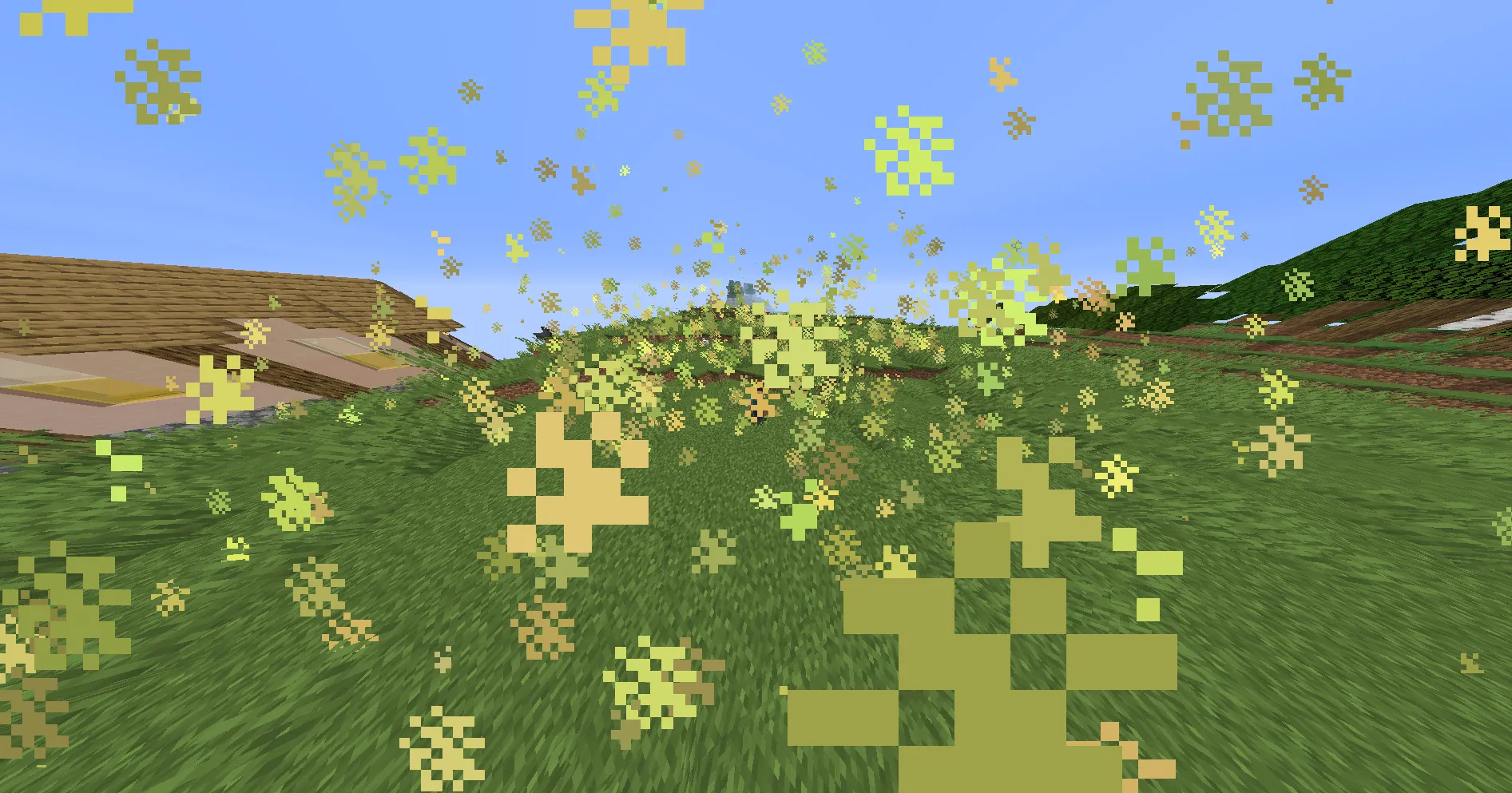 Akame Ga Slash, Моды, Minecraft