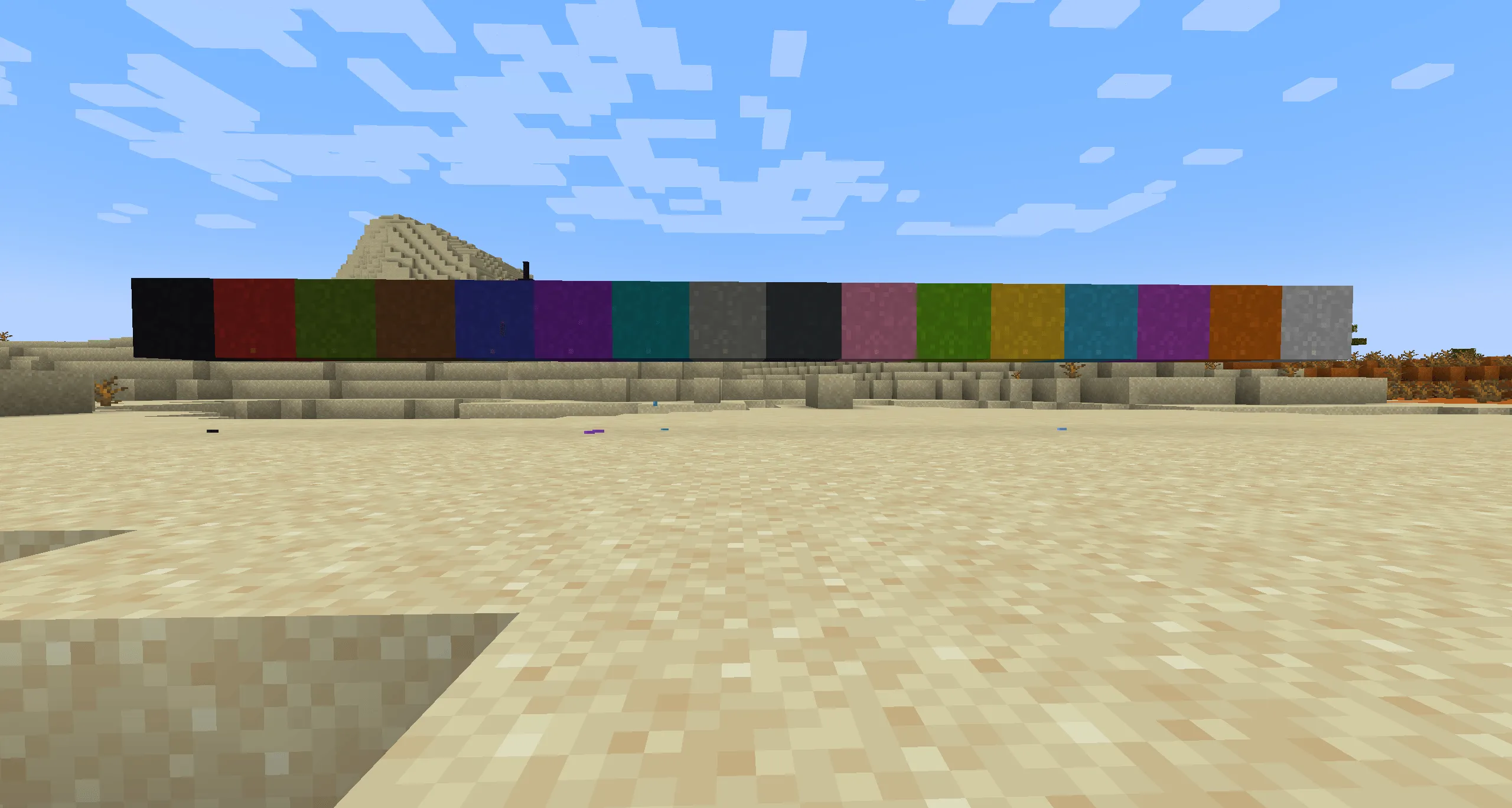 Musings, Моды, Minecraft