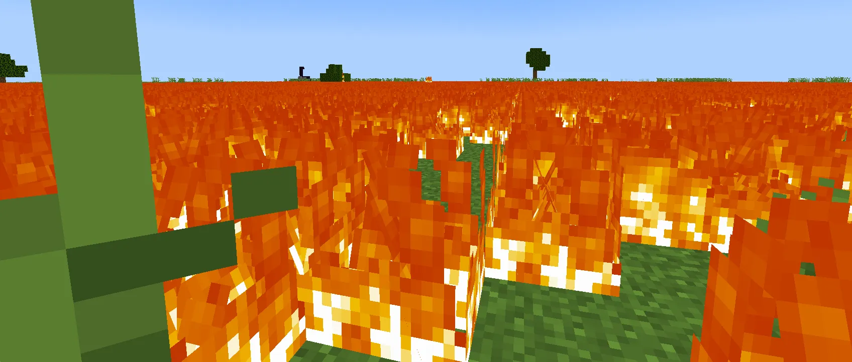 Youtuber Natural Disasters, Моды, Minecraft