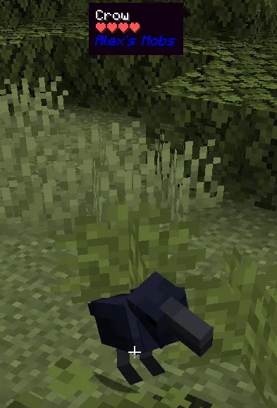 LookAtThat, Моды, Minecraft