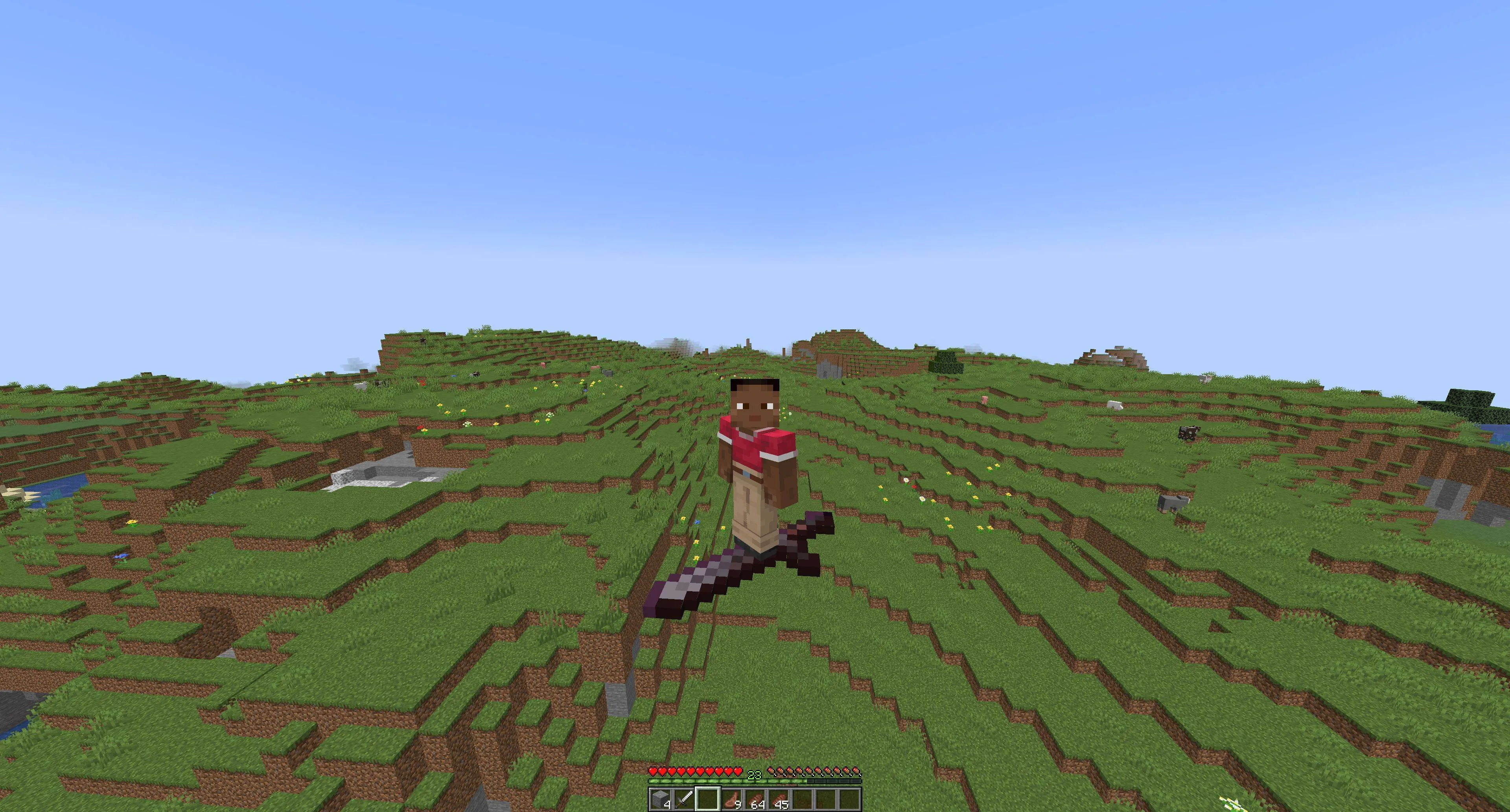 Ascension Mastery — скриншот 2 (Моды, Minecraft)