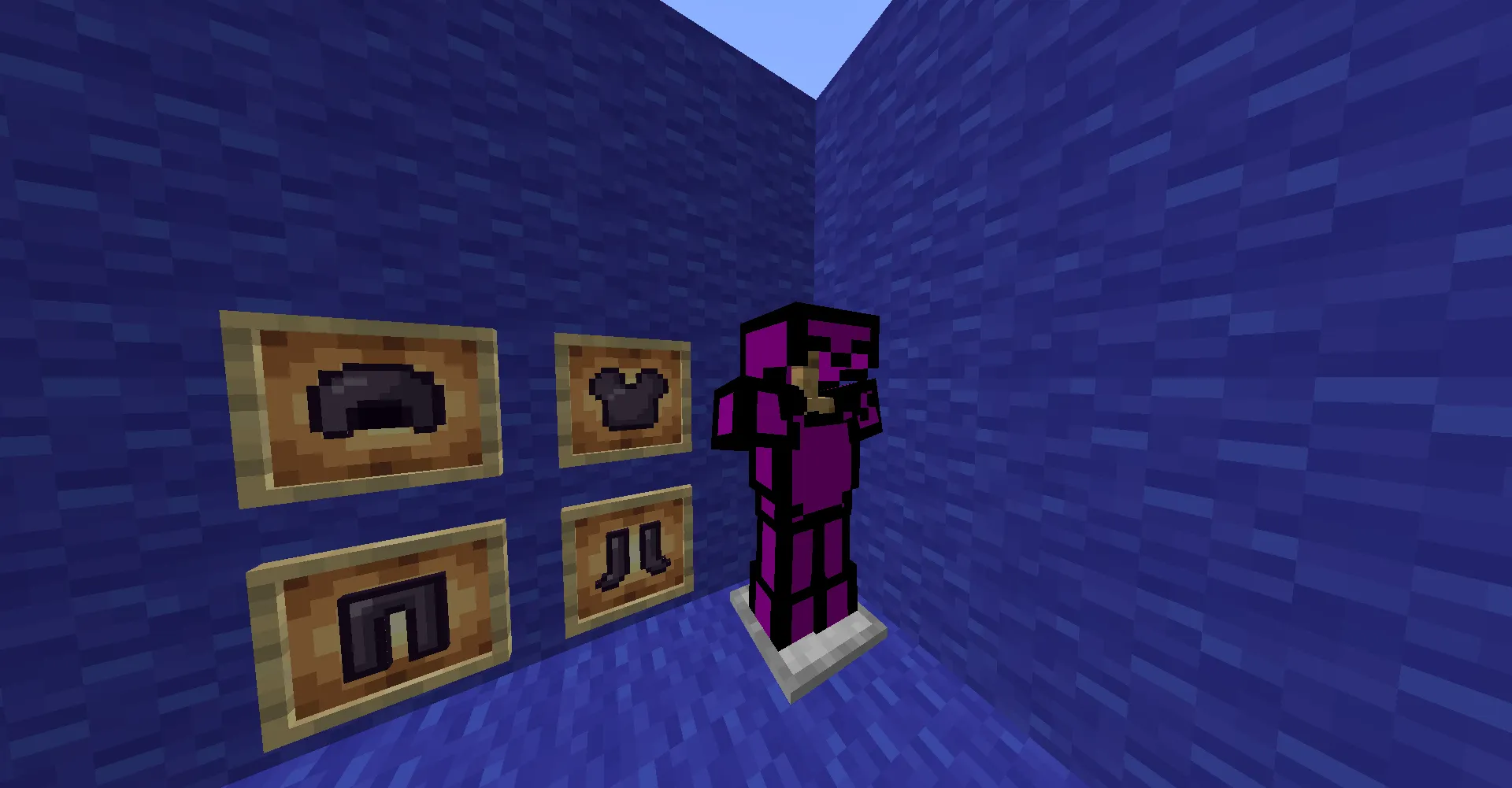 Trashpanda's ascension — скриншот 5 (Моды, Minecraft)
