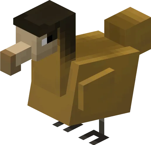 Dodo update, Моды, Minecraft