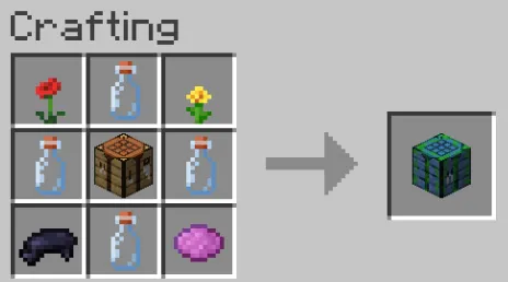 Arctic's More Flowers — скриншот 16 (Моды, Minecraft)