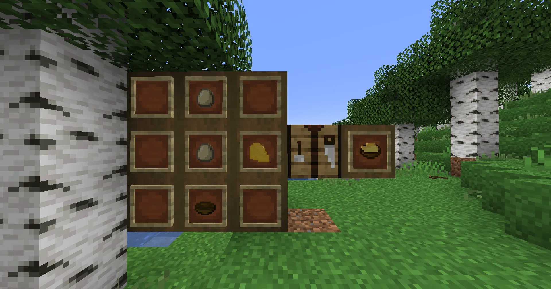 Very Basic Food — скриншот 13 (Моды, Minecraft)