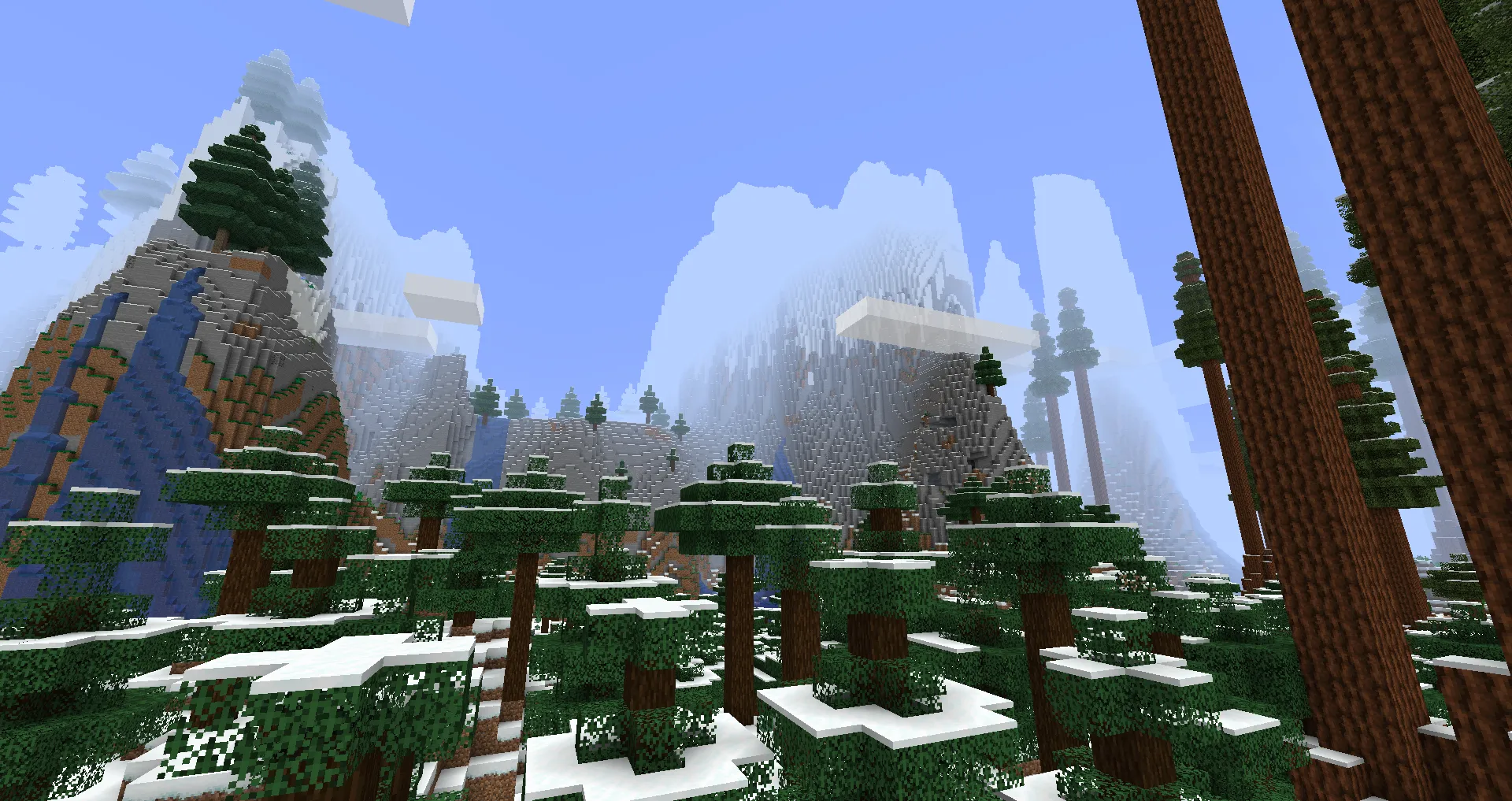 TNP Limitless: Vanilla Echoes - LL:VE — скриншот 45 (Модпаки, Minecraft)
