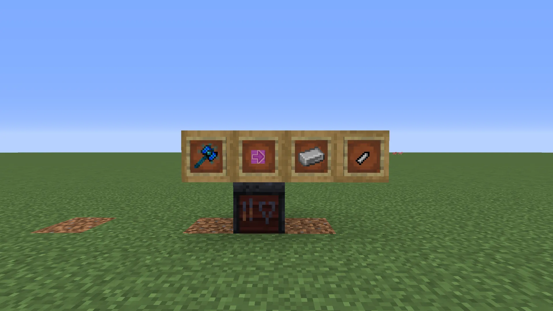 Elemental ingots plus — скриншот 1 (Моды, Minecraft)