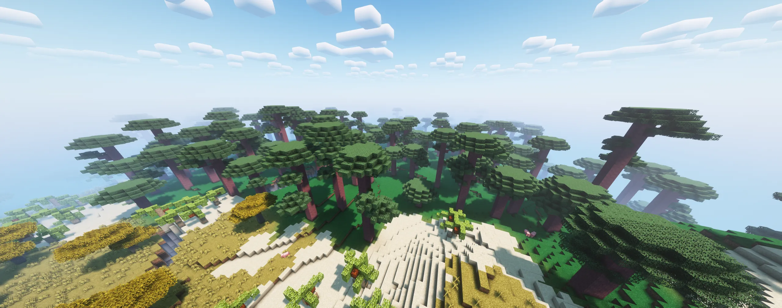 Meowy's Curse-of-Life, Моды, Minecraft