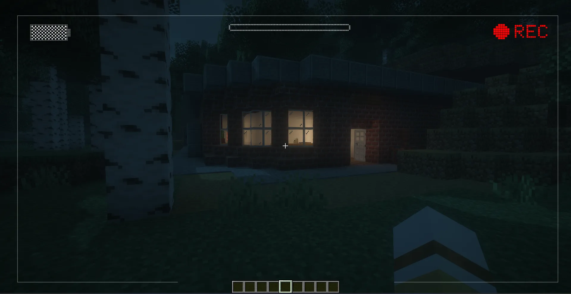 Slenderman: Revisited, Моды, Minecraft