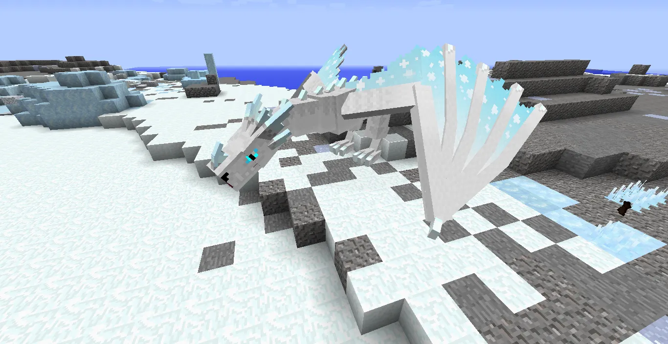 Lands of Teyahrlu — скриншот 4 (Модпаки, Minecraft)