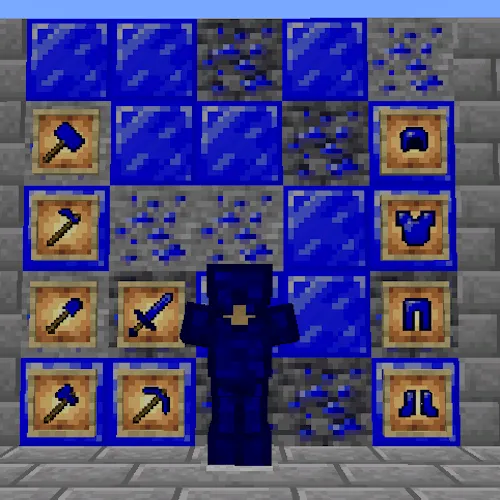 Primordial Ore, Моды, Minecraft