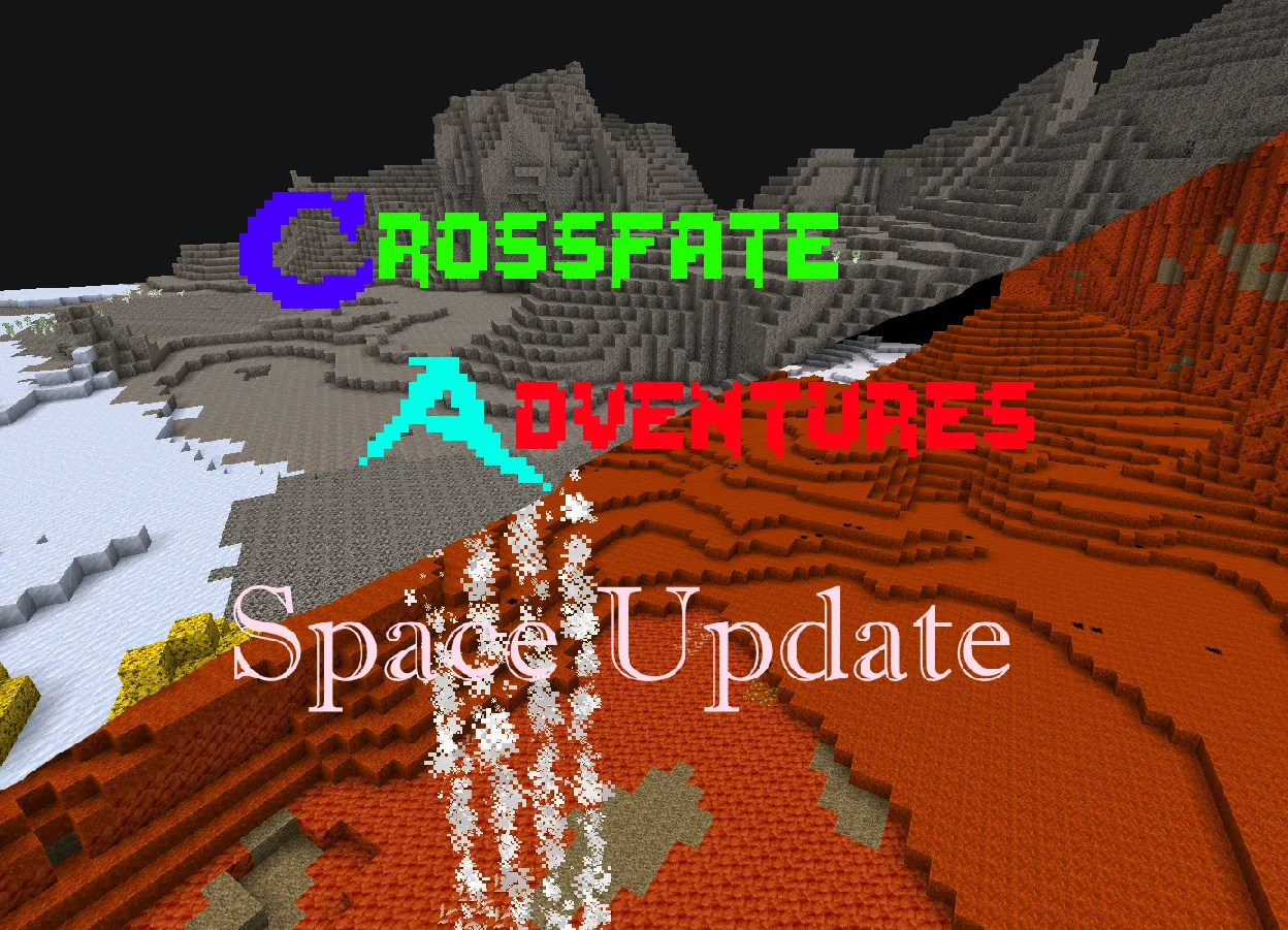 Crossfate Adventures (Now for NeoForge!), Моды, Minecraft