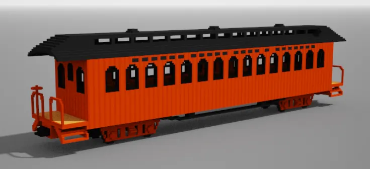 Surfliner's IR DSP&P Pack — скриншот 4 (Текстуры, Minecraft)