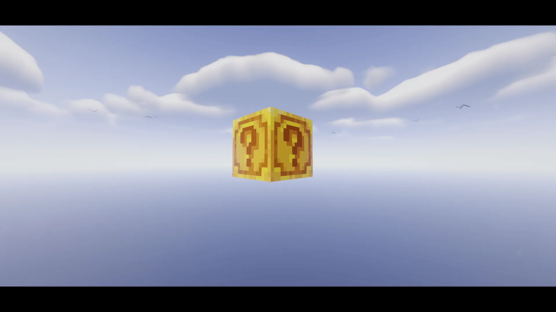 Lucky Block Challenge OneBlock, Карты, Minecraft