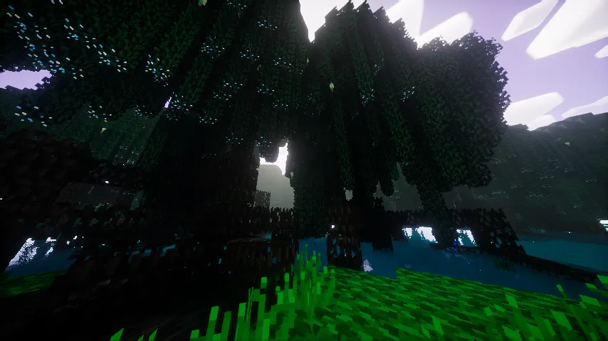 Asphere, Моды, Minecraft