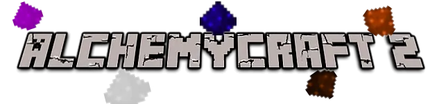 Alchemy Craft 2, Моды, Minecraft