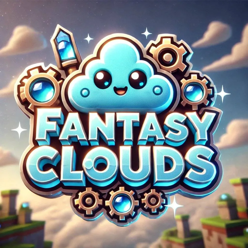 Fantasy Clouds — скриншот 1 (Модпаки, Minecraft)