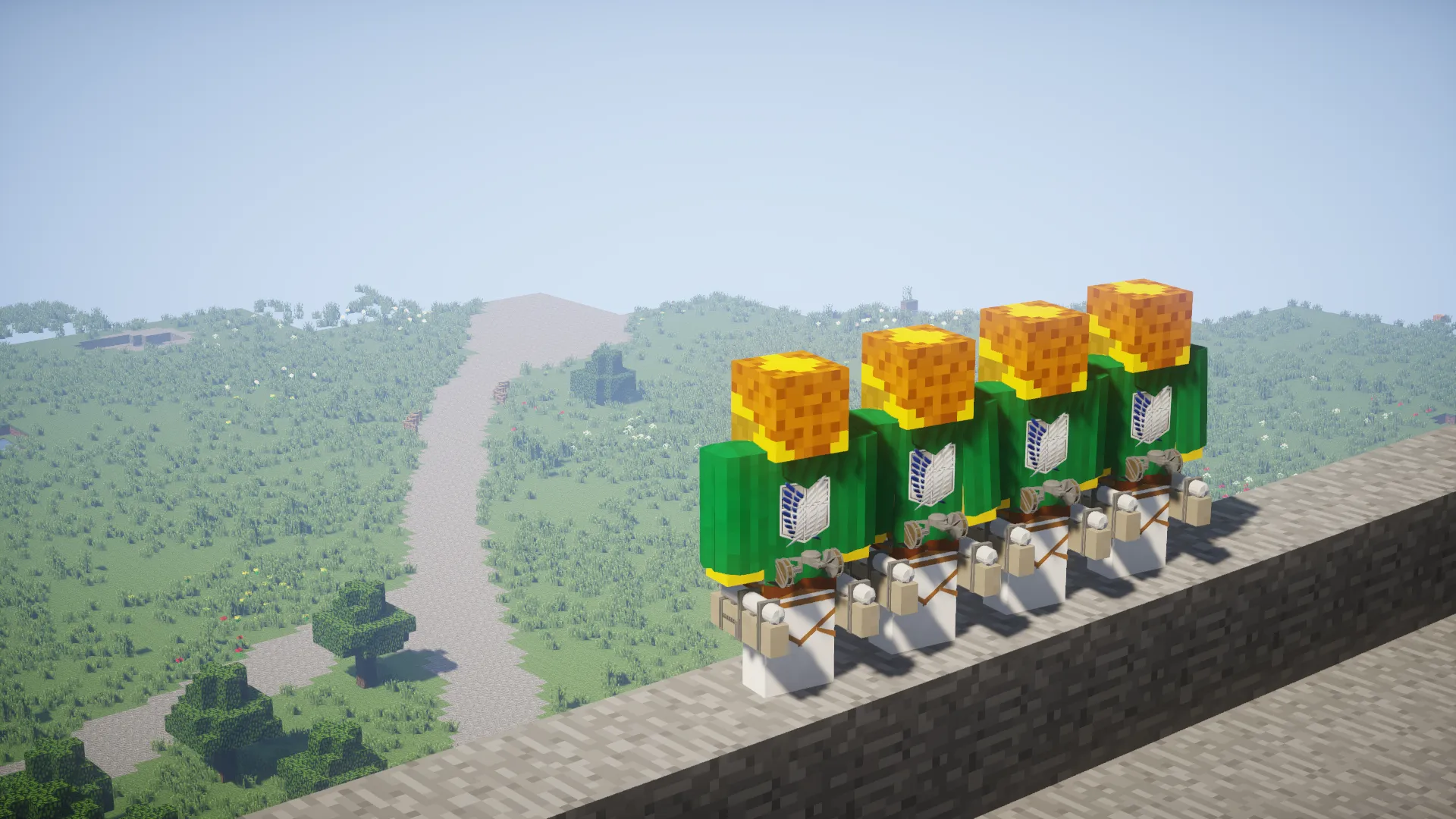 [FLAN'S CONTENT PACK] Coco's SNK Pack — скриншот 2 (Моды, Minecraft)