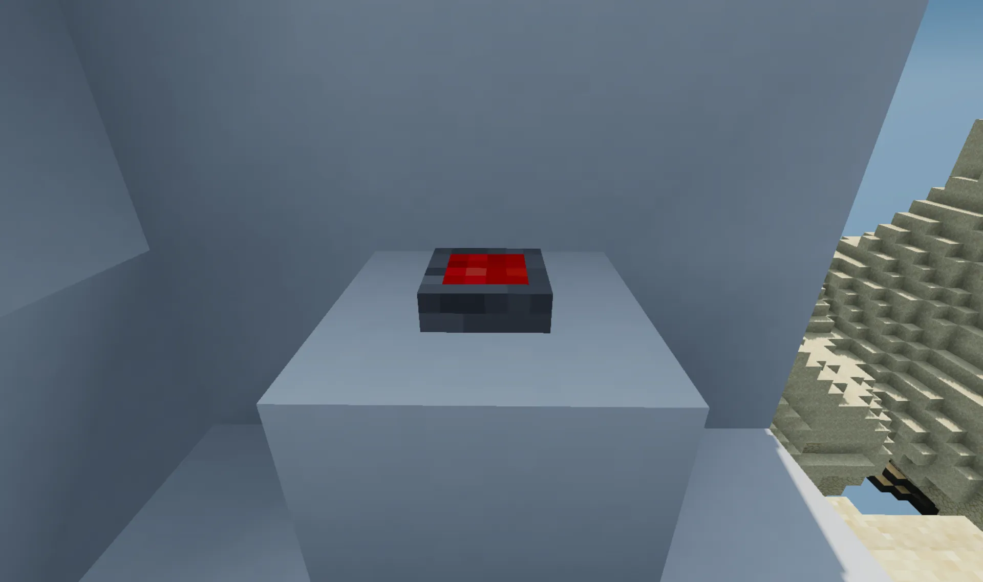 Big Red Buttons, Текстуры, Minecraft