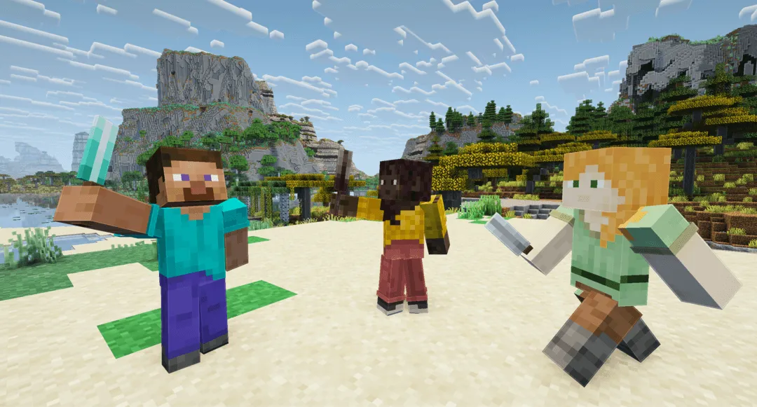 Farmer's Delight Knife 3D, Текстуры, Minecraft