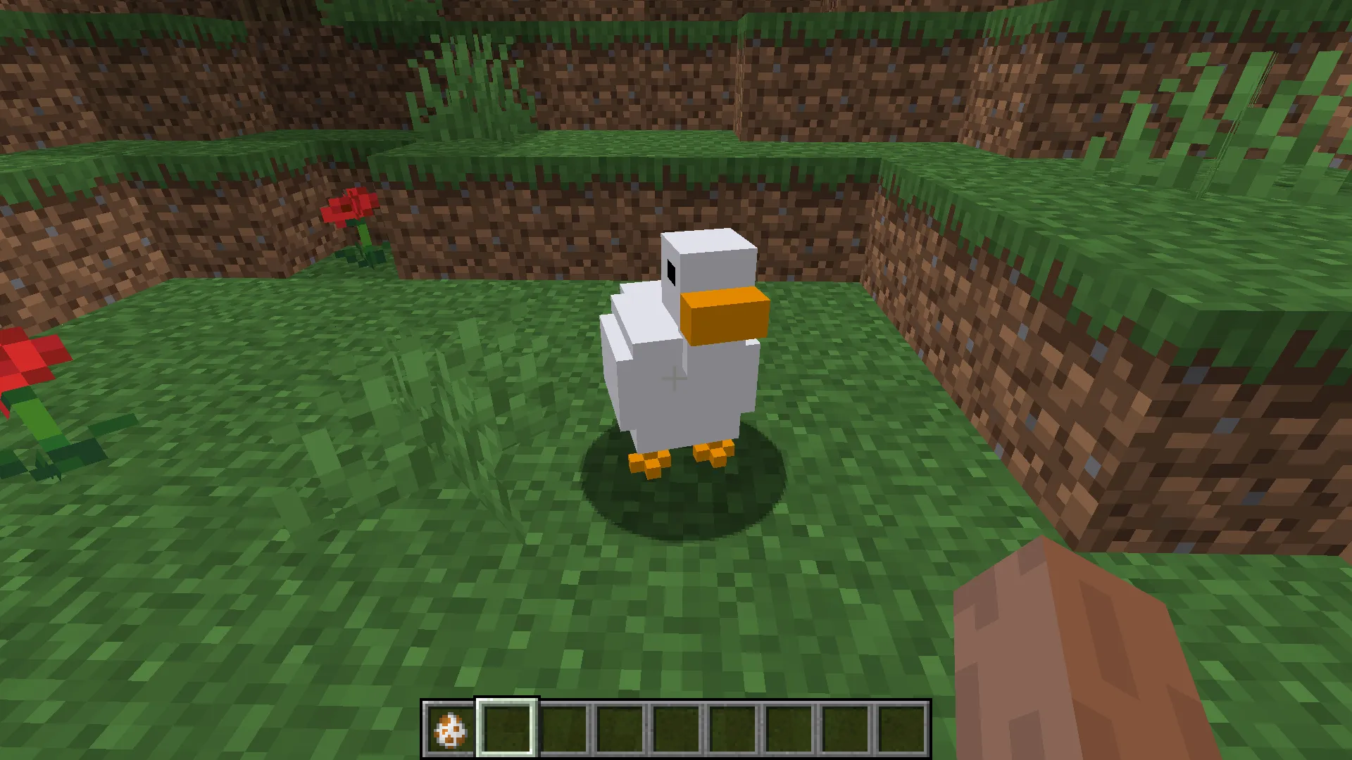 Kreep mod, Моды, Minecraft
