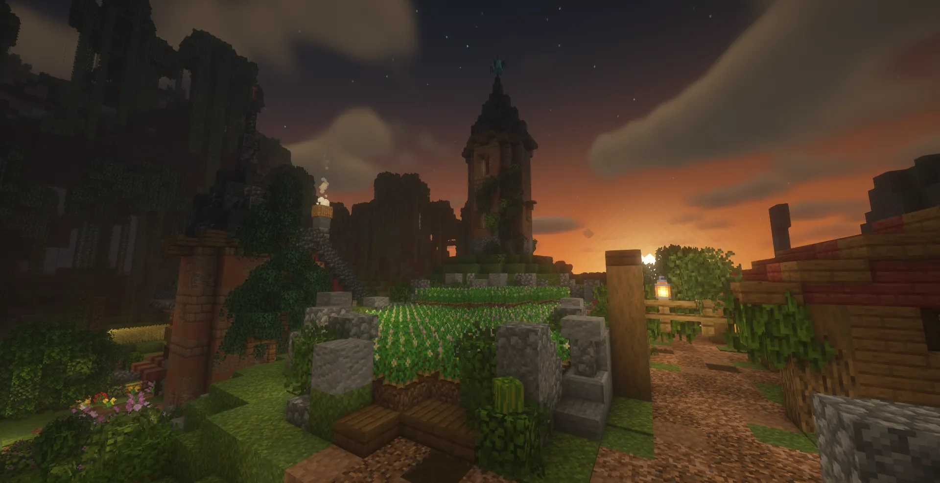 RP Plus, Текстуры, Minecraft