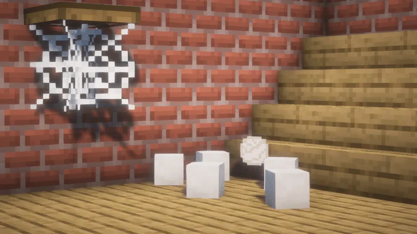 SSL's all idea, Моды, Minecraft