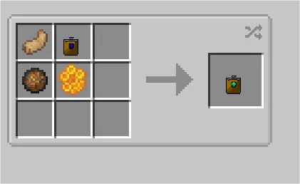 Nicky's flasks, Моды, Minecraft